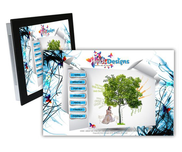 website design by vavistax